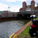 2108F 128 Schacht Schleuse